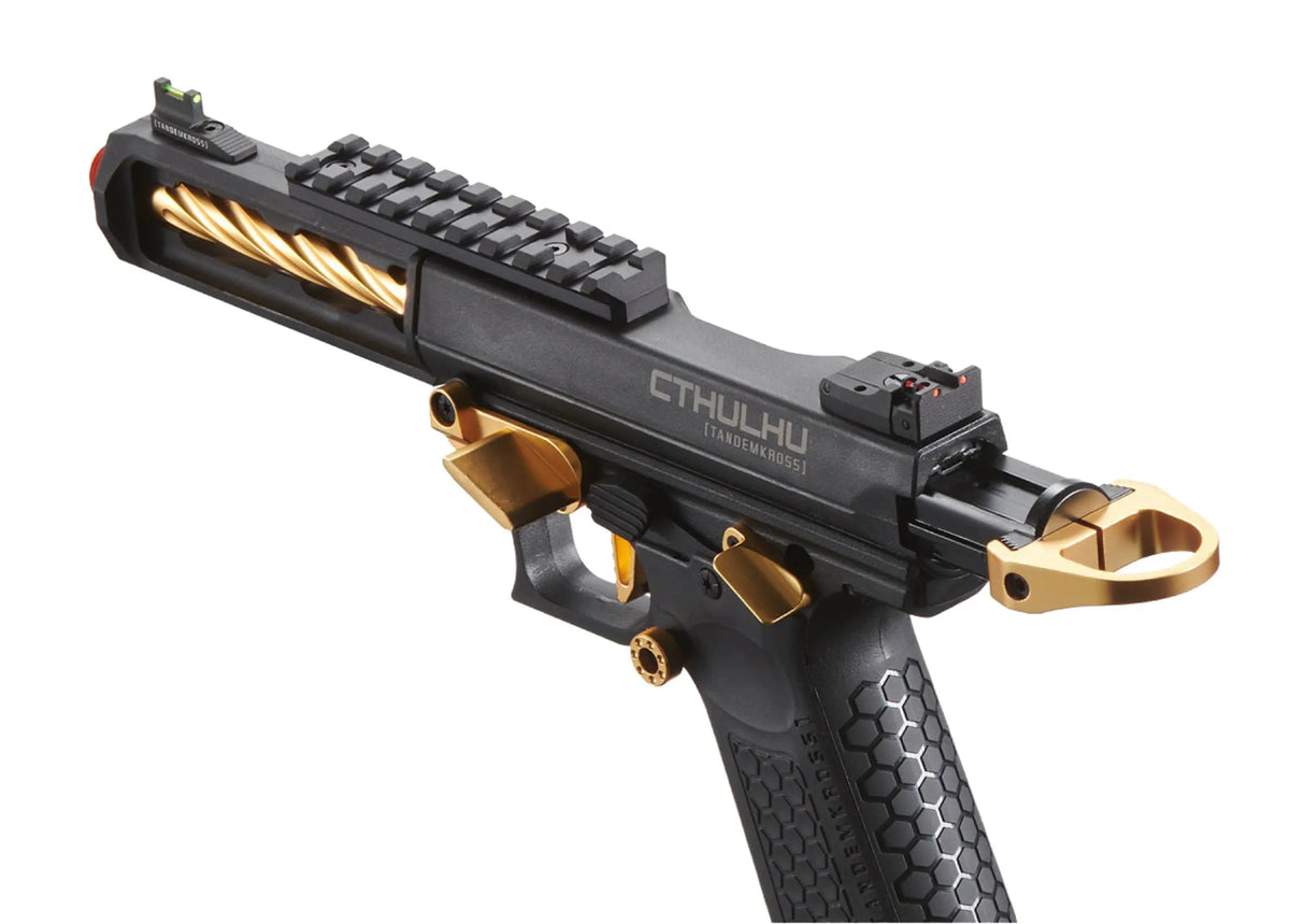 CTHULHU Lancer Tactical Noir/Gold europarm