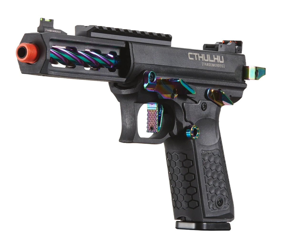 CTHULHU Lancer Tactical Rainbow