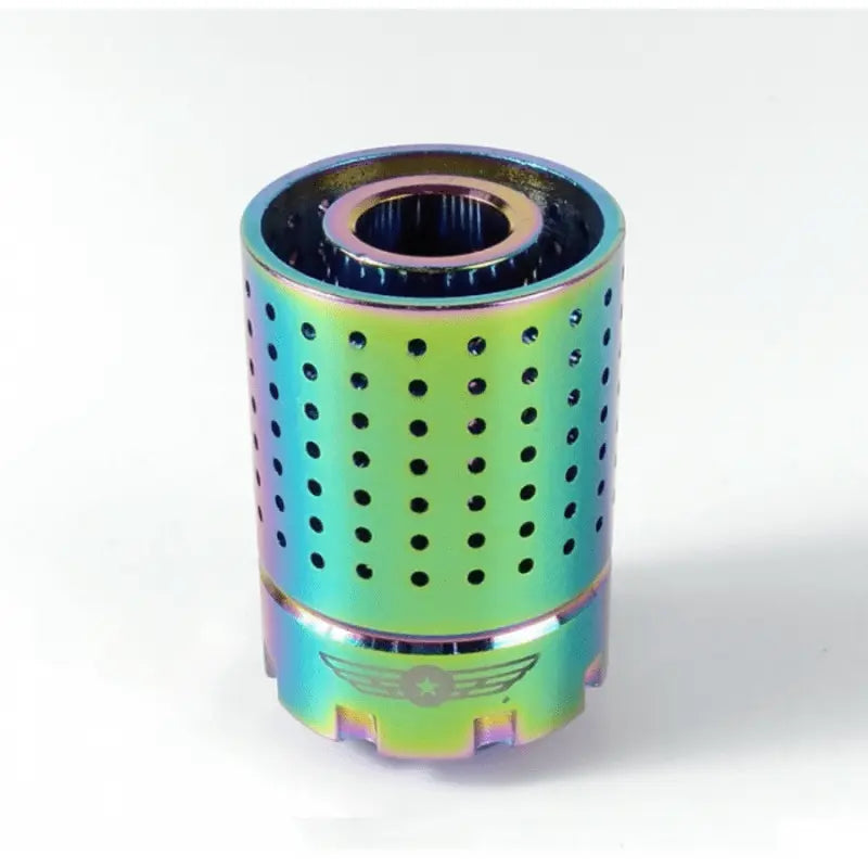 Cache flamme 14mm Rainbox Cameleon couleur changeante