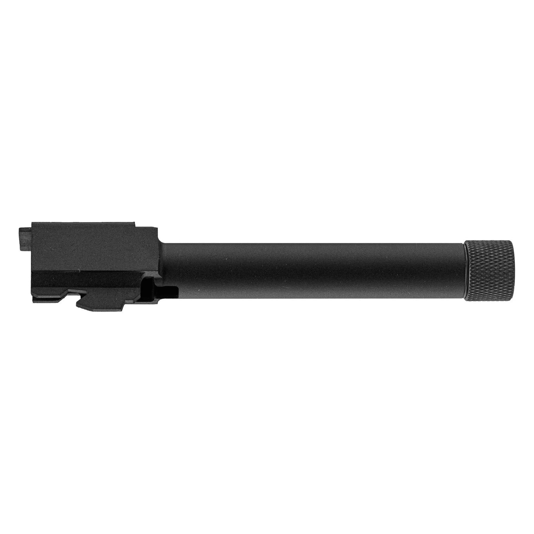 Filetage Canon Glock 17 pour silencieux ou tracer compatible avec GBB KJ WORKS série KP13/17/18