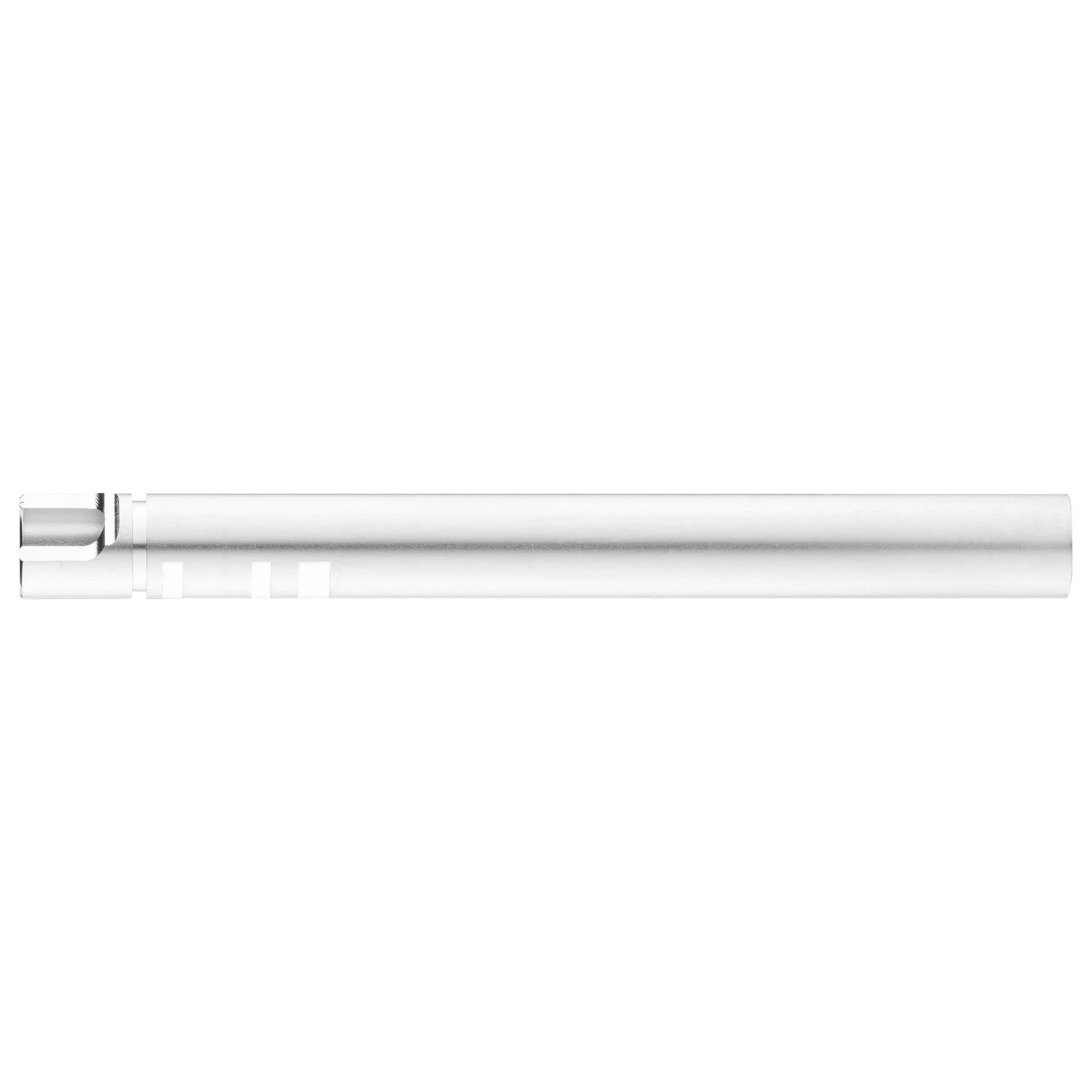 Canon interne en acier inoxydable 6,02mm Maple Leaf pour réplique Airsoft à gaz GBB / GBBR