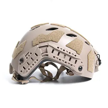 Casque de haute qualité Fast Premium en couleur TAN
