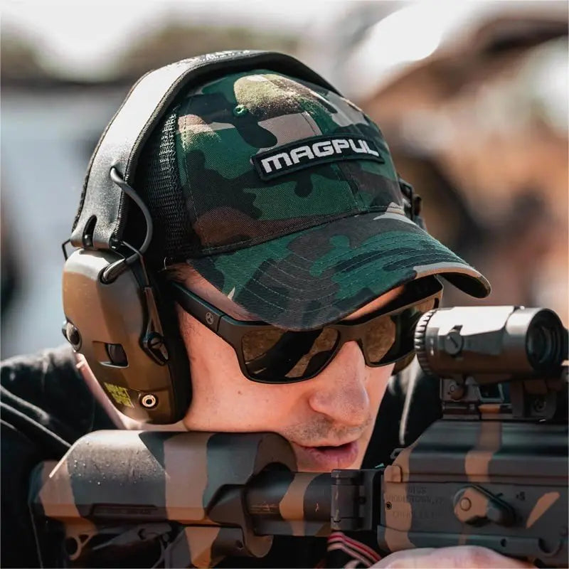 Casquette Trucker Camo de marque Magpul