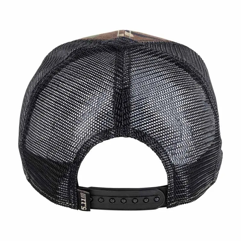 Casquette 7 panneaux PBG Woodland de la marque 5.11