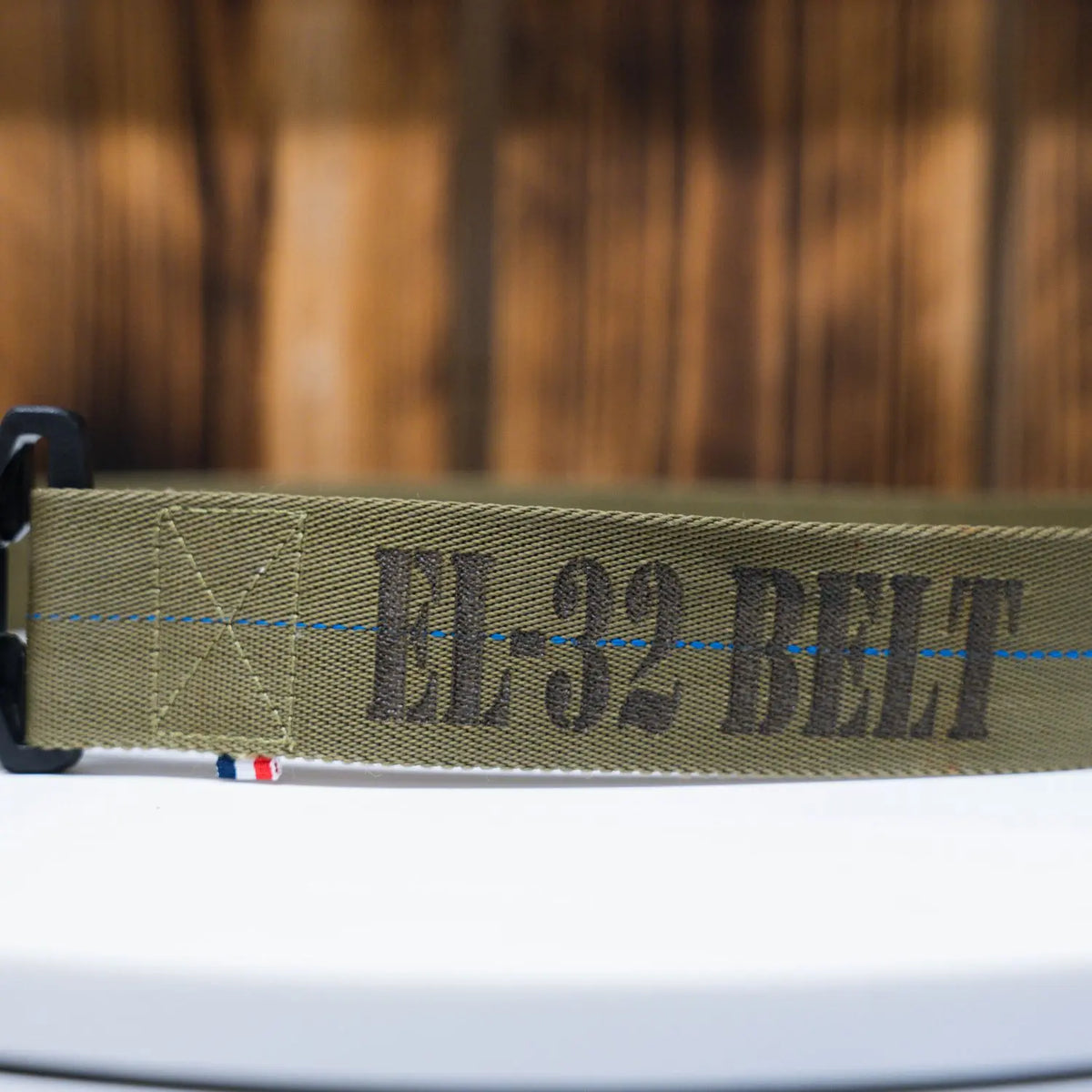 Ceinture Tactical Genetics EL32 Belt durable et résistante avec boucle magnétique et style militaire