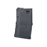 Chargeur AEG Low-cap M4 court noir ajustable 20/70 coups compatible avec séries M4