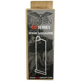 Chargeur gaz 26 coups pour la série EU de chez Raven, type Glock
