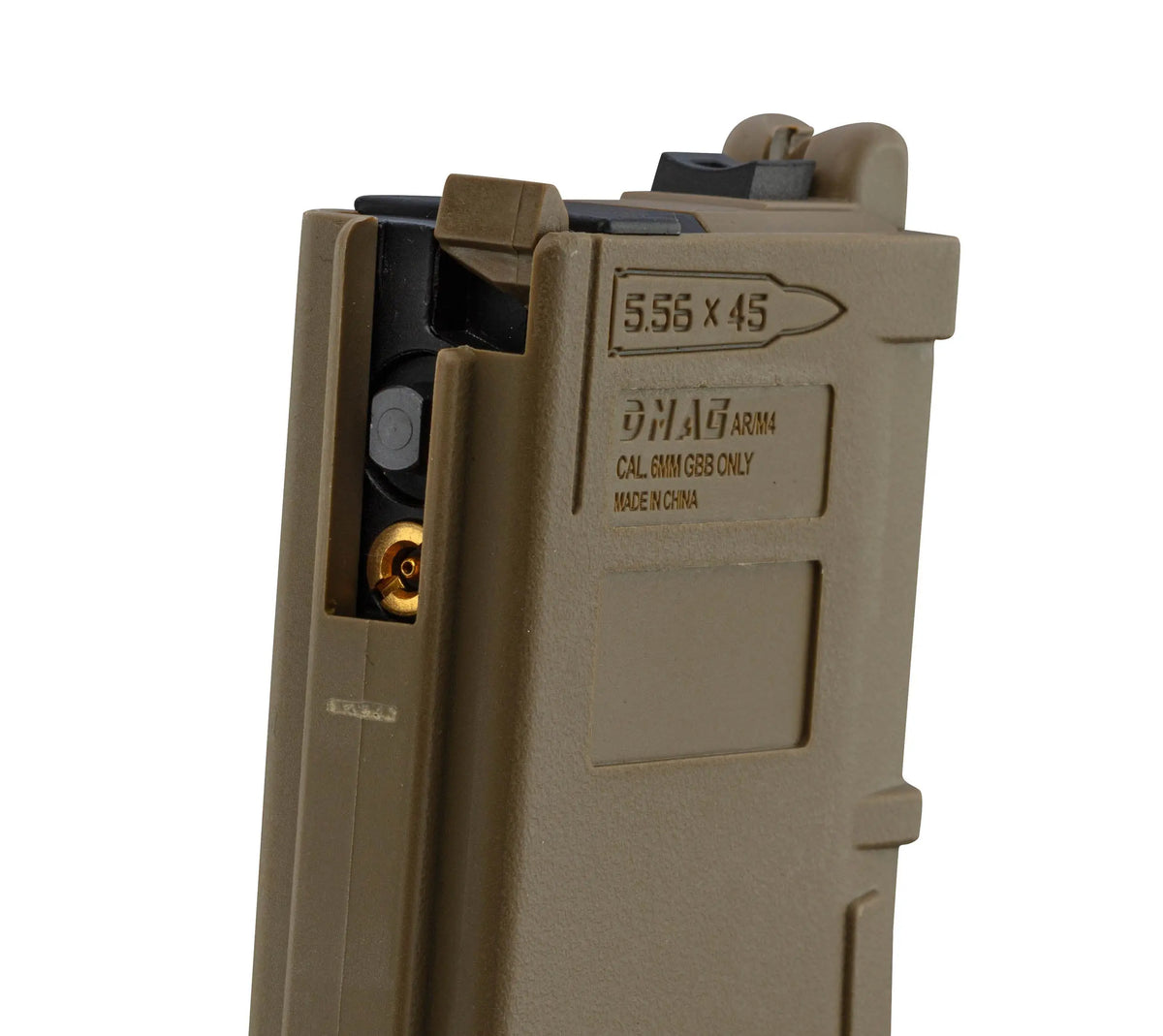 Chargeur Gbbr Noveske G101 Tan