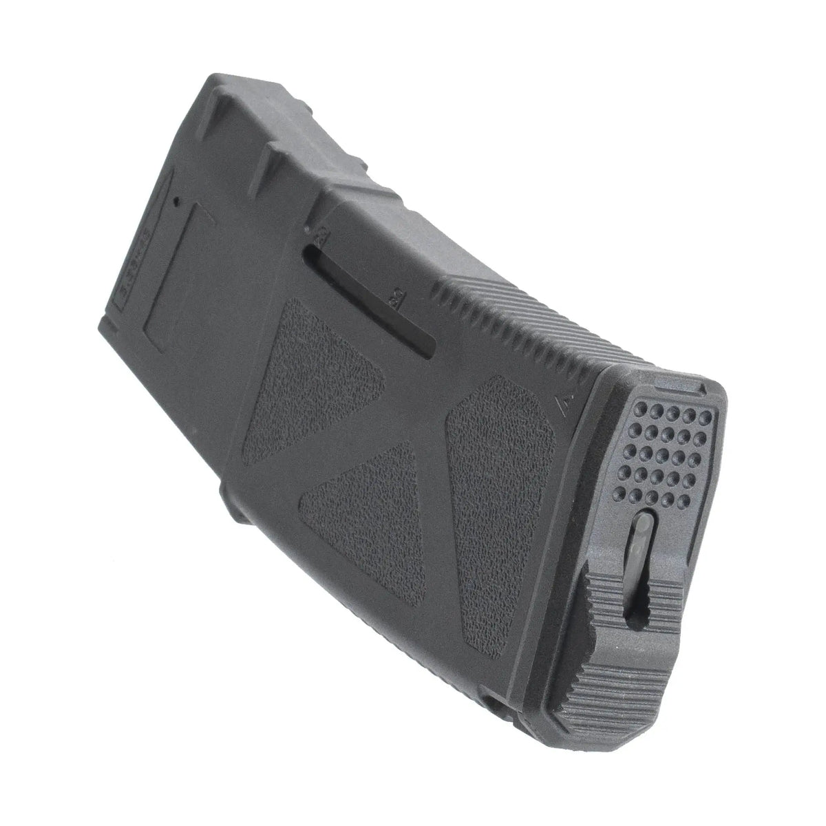 Chargeur M4/M16 Arcturus 30/130 RDS noir en polymère, convertible de Mid-cap à Real-cap