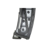 Chargeur M4 Mid-cap speed 130 billes Smoke avec contenance de 130 billes, remplissage par la tête, ressort d'armement solide et coque en polymer haute densité