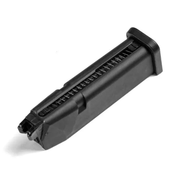 Chargeur à gaz TP22 pour plates-formes de style TP22 et Glock, capacité de 23 billes, poids de 271g