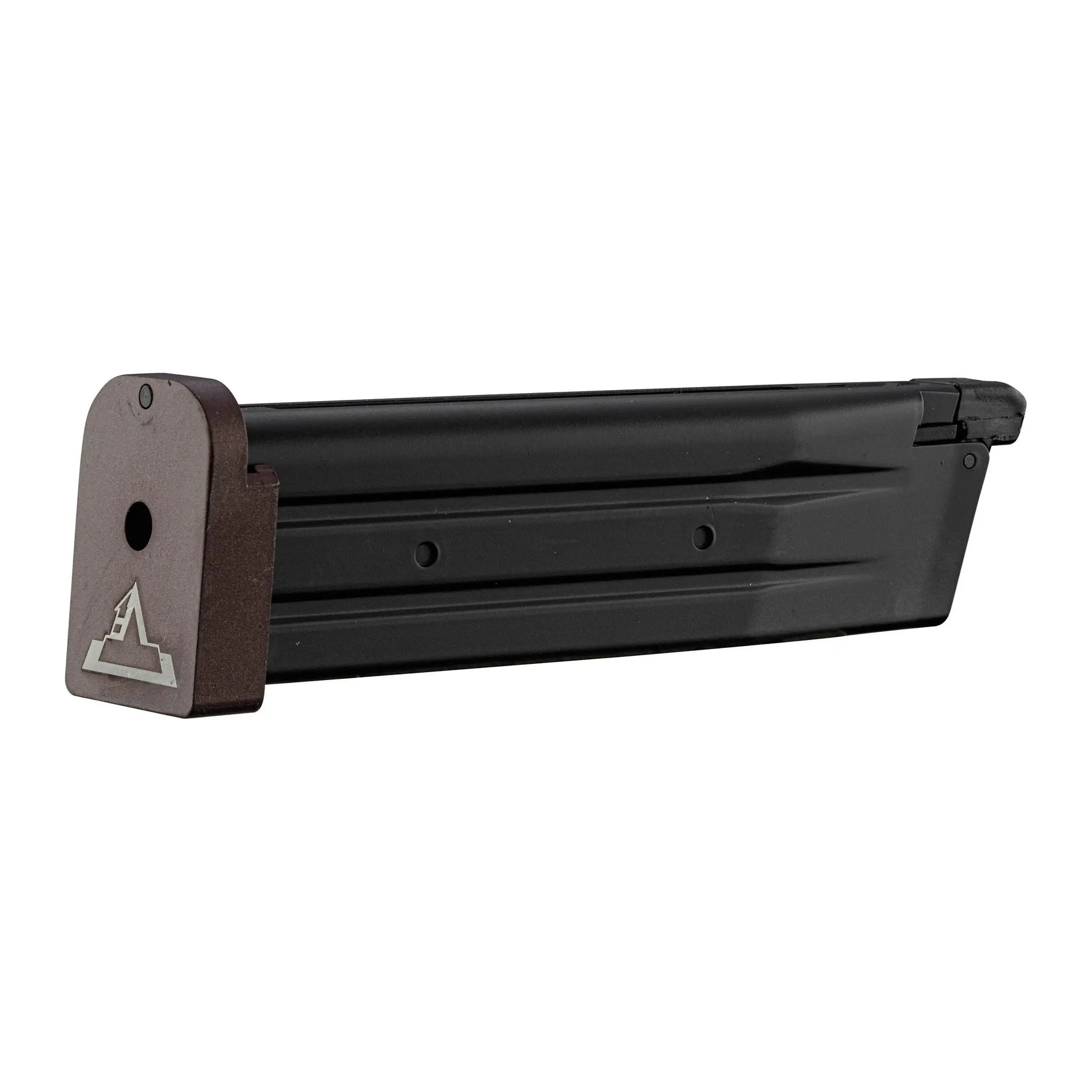 Photo fond blanc Chargeur gaz 30 billes pour HI-CAPA JW4 Sand Viper couché