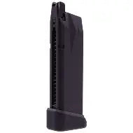 Chargeur gaz 22 coups pour pistolet Canik TP9