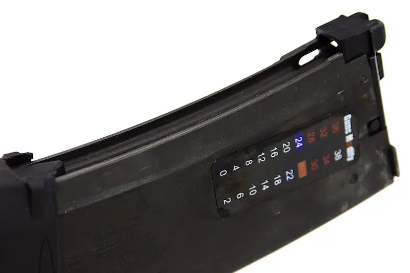 Chargeurs Guns Modify EVO Tokyo Marui M4 MWS V4 Version 35 rounds