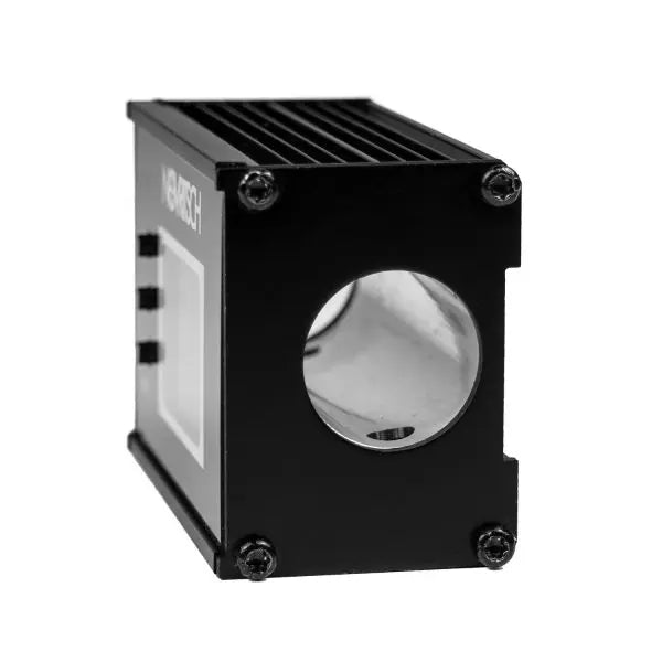 Chronographe compact Novritsch Copmpact abordable et portatif avec réglages configurables