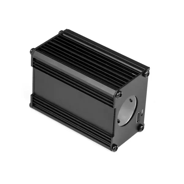 Chronographe compact Novritsch, abordable et portable avec fonctions variées et paramètres configurables