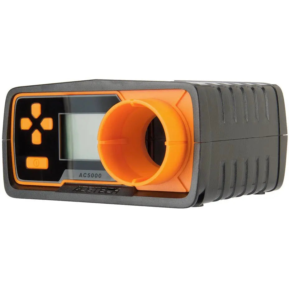 Chronographe airsoft Chrony Acetech AC5000 avec écran LCD 128*64, mesure de la vitesse, de l'énergie et de la cadence de tir, pour billes 6mm uniquement