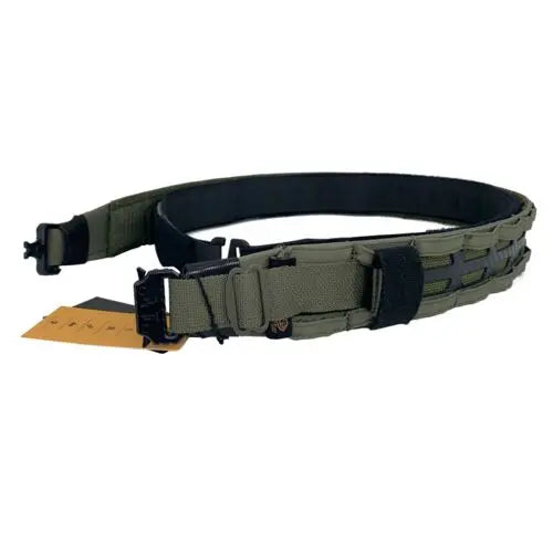 Ceinture Conquer FS BELT RG taille M, ajustable de 80CM à 102CM
