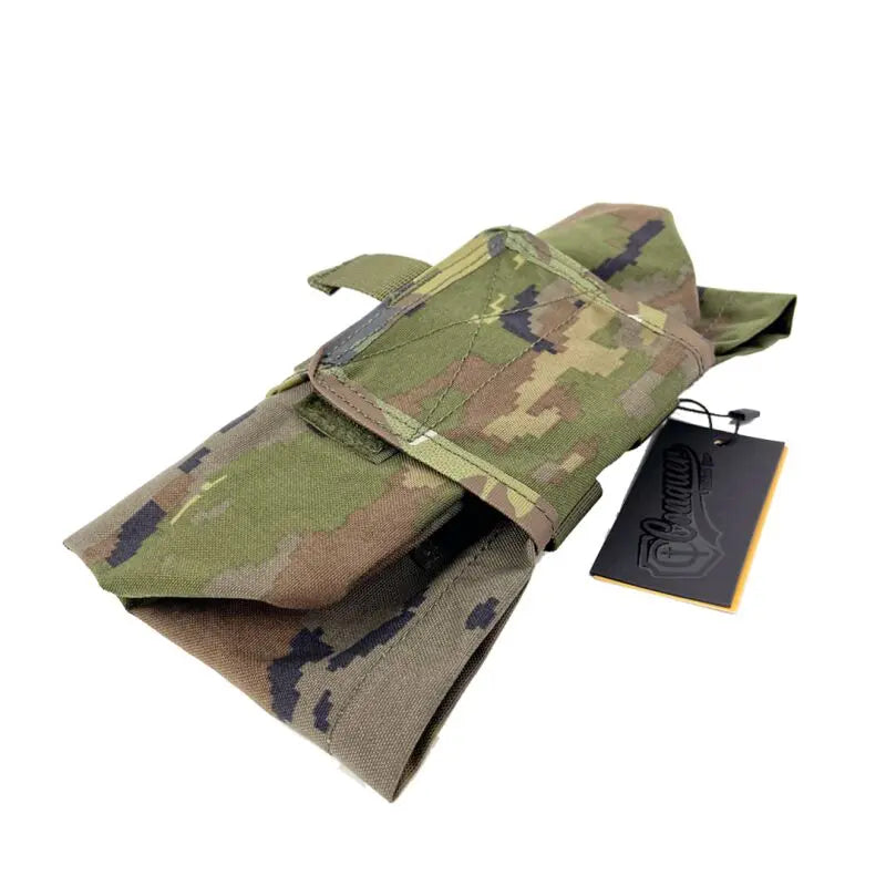 Conquer Dump Pouch en couleur TAN pour stockage de munitions