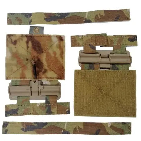 Set de boucles à détachement rapide Conquer MC