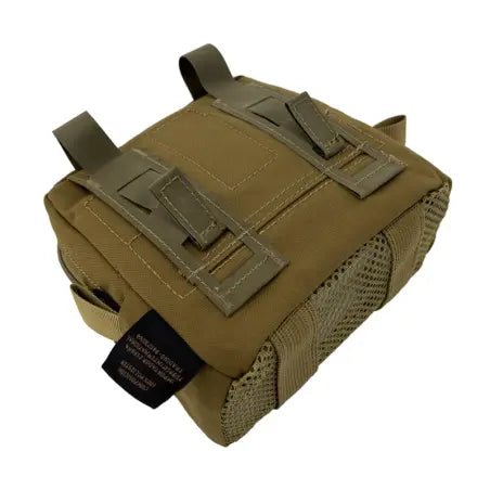 Conquer UGP Pouch for convenient storage and easy access