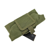 Green Conquer Dump Pouch for tactical gear storage