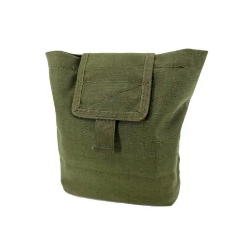 Sac de récupération Conquer dump pouch OD vert militaire