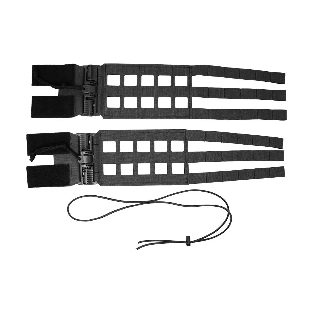 Accessoire pour gilet porte-plaques Cummerband ROC Hybride Tactec Gen 2 Vigilant avec système de détachement rapide