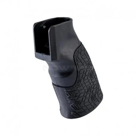 Alt tag pour Cyma EMG Motor Grip ETA pour M4 AEG en marron ou noir