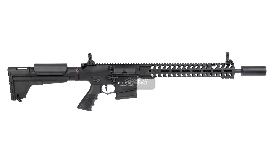 DMR RAPAX XXI M.9 SECUTOR ARMS AEG Noir
