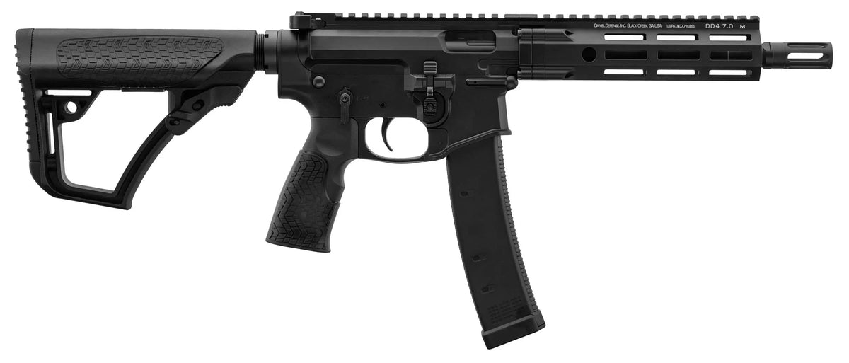 DOUBLE EAGLE DD PCC SBR GBB