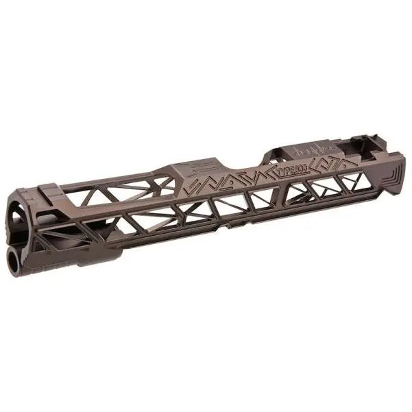 Alt tag: Dr. Black Tokyo Marui Hi Capa 5.1 GBB Chocolate Edition Airsoft Pistol