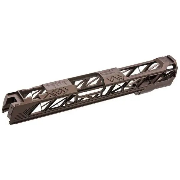 Dr. Black Tokyo Marui Hi Capa 5.1 GBB Chocolate edition