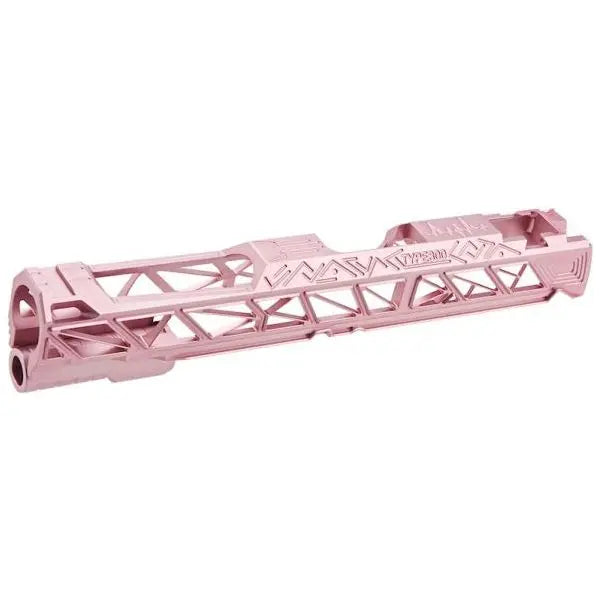 Pink Dr. Black Tokyo Marui Hi Capa 5.1 GBB Airsoft Gun