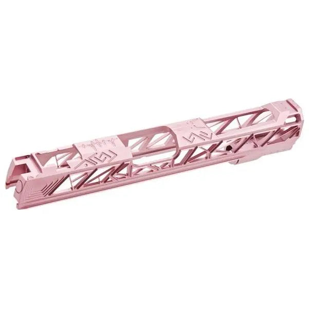 Pink DR. BLACK TOKYO MARUI HI CAPA 5.1 GBB Airsoft Pistol