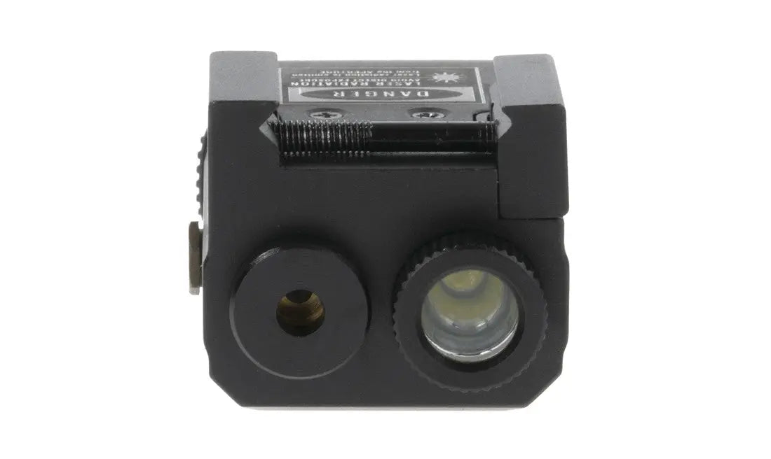 DUEL CODE LASER ROUGE AVEC LAMPE L2