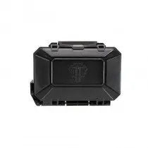 Boîtier de protection noir DarkVault Comms THYRM pour matériel de communication et navigation