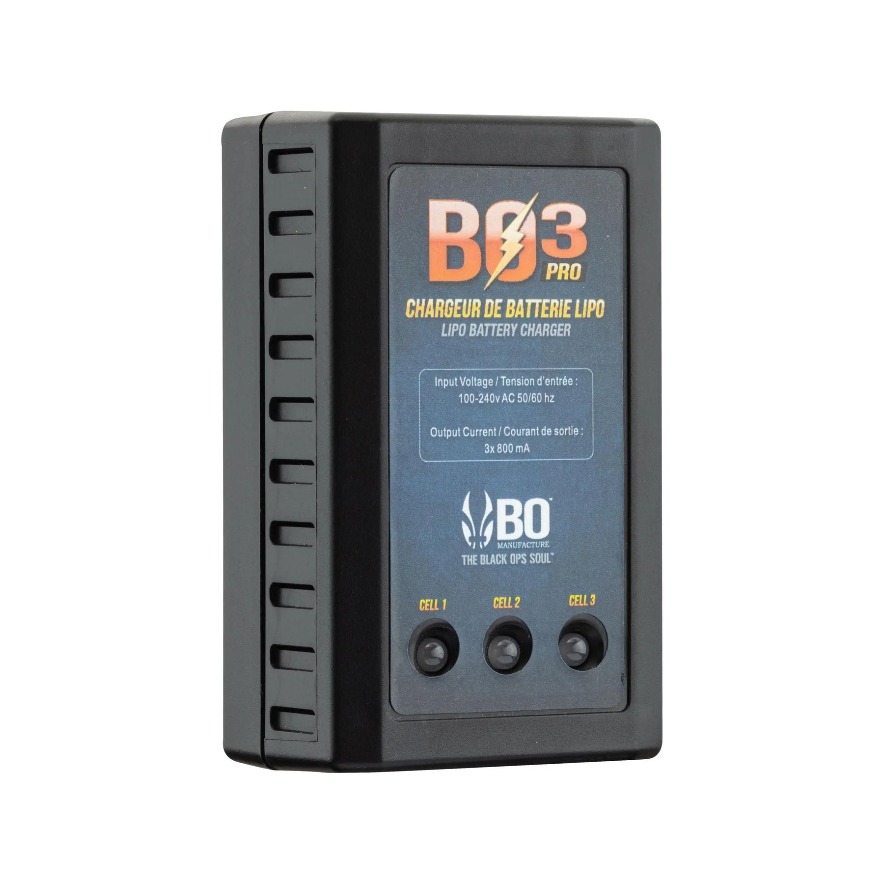 Réplique Diamondback DB15 AP306 7'' Noir avec accessoires et spécifications techniques