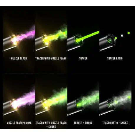 E-shooter Tracer unit FLARE Smoky Bluetooth & Chrony