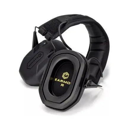 Casque Bluetooth EARMOR M300T-CB en noir ou tan