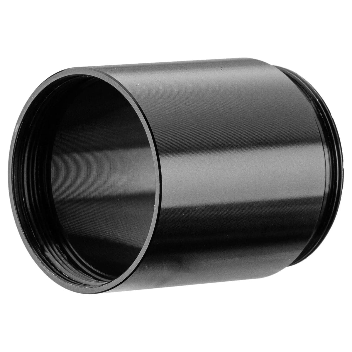 Extension de tube de crosse PDW Lancer Tactical fabriquée en France pour loger une batterie de 133mm, compatible avec plusieurs modèles PDW.