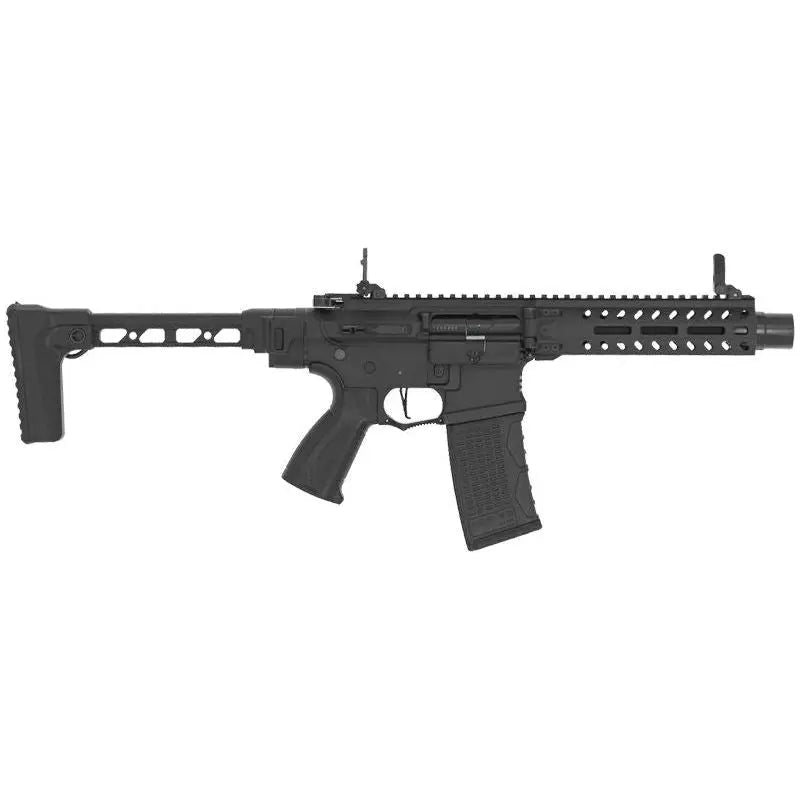 Réplique FAR 556 G&G 6mm AEG compacte et légère avec système de repli en 3 parties, version ultra compacte idéale pour le CQB