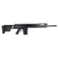 Réplique FN SCAR H-TPR Black avec finitions haut de gamme, gearbox EFCS, câblage argenté et mallette de transport