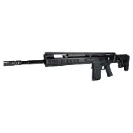Réplique FN SCAR H-TPR Black avec finitions haut de gamme et technologie avancée pour l'airsoft