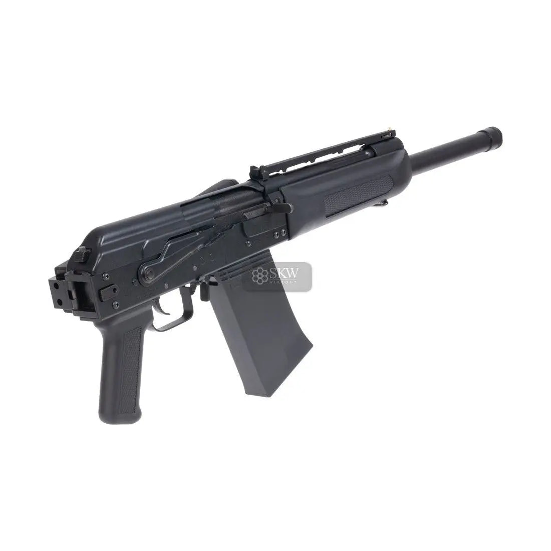 Balise alt pour le fusil à pompe Saiga 12-K Marui avec hop up, 3140g de poids, longueur de 666/908mm, fait en ABS et métal, FPS de 250,