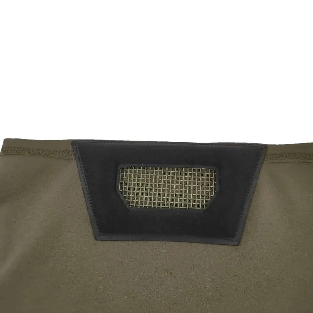Masque airsoft en maille coton respirant Face Warrior Plus de Cygnus Armory avec protection en acier inoxydable, design Milsim authentique, fabriqué à la main en Allemagne