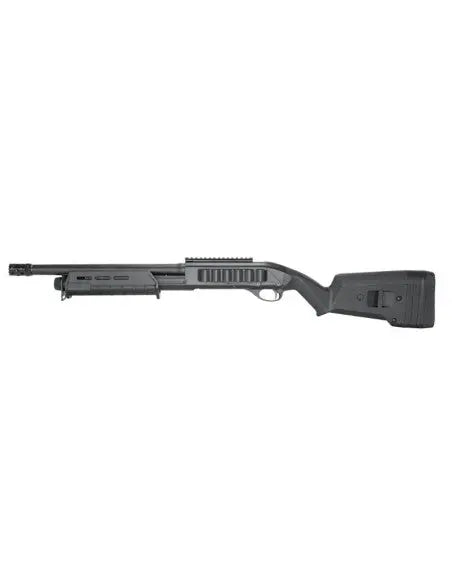 Fusil de chasse CYMA M870 CM. 356 version sport Noir