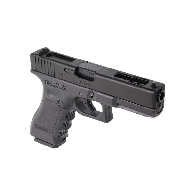 Réplique semi/full auto du Glock 18c Marui GBB par Tokyo Marui