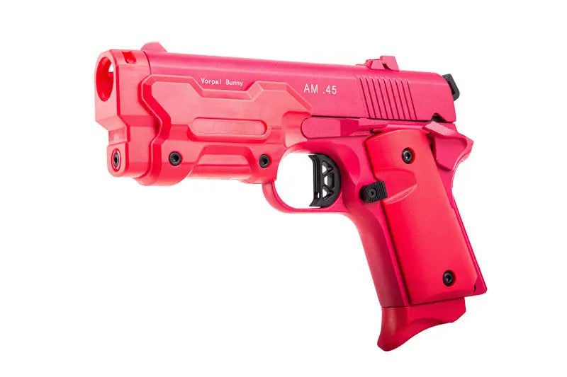 GBB DB Vorpal Bunny AM.45 GBB Gaz Redwolf