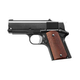 GBB Detonics .45 Tokyo Marui, pistolet à gaz semi-automatique noir avec système blowback